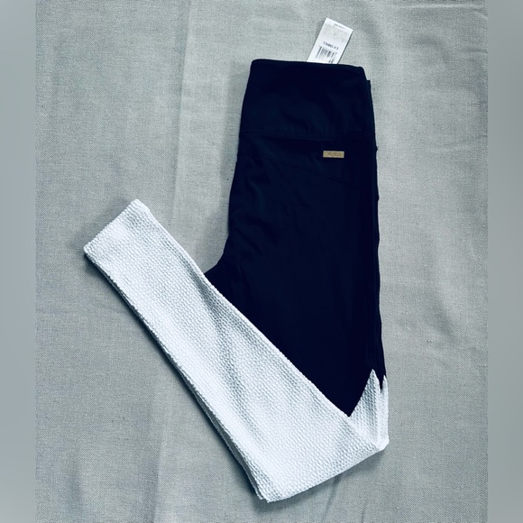 Alala Wavy Colorblock Leggings New - Picture 4 of 9